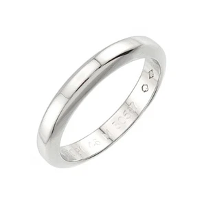 Cartier Declaration Ring Pt Platinum size46 3.75(US) 90282402 - Picture 1 of 8