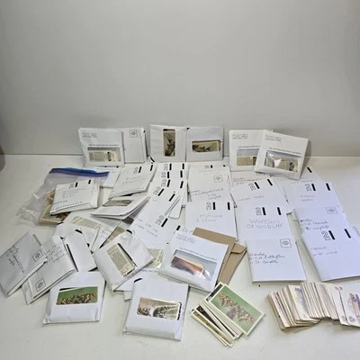 Job Lot Vintage Brooke Bond Tea Collector Cards And Grandee Cards Mixed Lot - Image 1 of 4