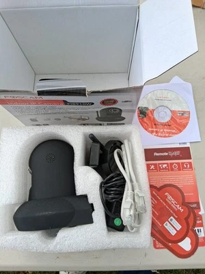 Foscam NVision FI8910W Wireless IP Surveillance Smartphone Security Camera New  - Image 1 of 4