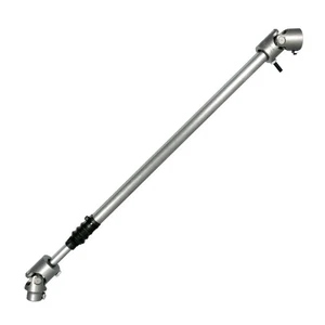 Borgeson Steering Shaft Telescopic Steel 1977-1978 Chevy/GMC Truck - Picture 1 of 5