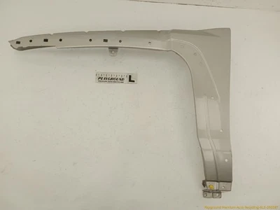 Hummer H3 Driver Left Front Fender Panel Silver Fits 2006 2007 2008 2009 2010 06 Foto 1 de 4