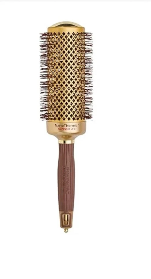 NanoThermic Speed XL 54 (2 1/8") NTXL-54 Olivia Garden Hair Brush Smooth Hair - Image 1 of 1