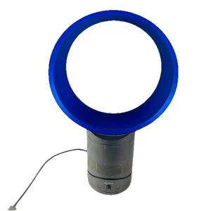 Dyson Air Multiplier AM01 EVO Fan 10" Tilt, Swivel Ocilating Bladeless Tested - Picture 1 of 4