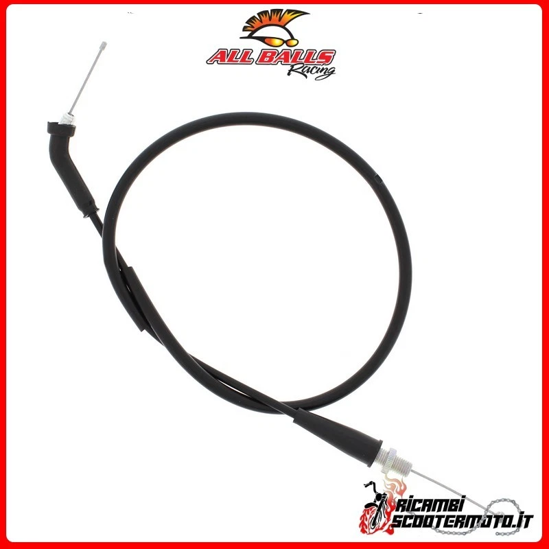 All Balls Throttle Control Cable Honda CRF 100 F 2006 45-1004#30 - Image 1 of 1