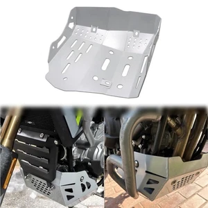 Cubierta de protección de motor plateada chasis bajo ajuste para CF-MOTO 700MT MT700 CFMOTO - Imagen 1 de 3