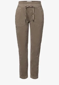 Street One Bonny Corduroy Marrone - Taglia 40 Abbigliamento Donna Pantaloni - Imagen 1 de 2