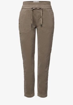 Street One Bonny Corduroy Marrone - Taglia 40 Abbigliamento Donna Pantaloni - Imagen 1 de 2