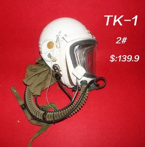 High altitude Mig-21 Fighter Pilot Flight Helmet (Including USA tariffs) - Picture 1 of 10