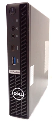 Adaptador Dell OptiPlex 7080 Micro Intel i5-10500T 2.30GHz 8GB RAM 256GB SSD 90w Foto 1 de 4