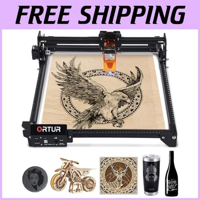 Cortador láser profesional - Función de protección de seguridad Foto 1 de 4