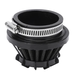 HOT Car 4 In 1 Air Filter 35mm 42mm 48mm 50mm Inner Diameter Air Intake Cleaner° - Picture 1 of 24