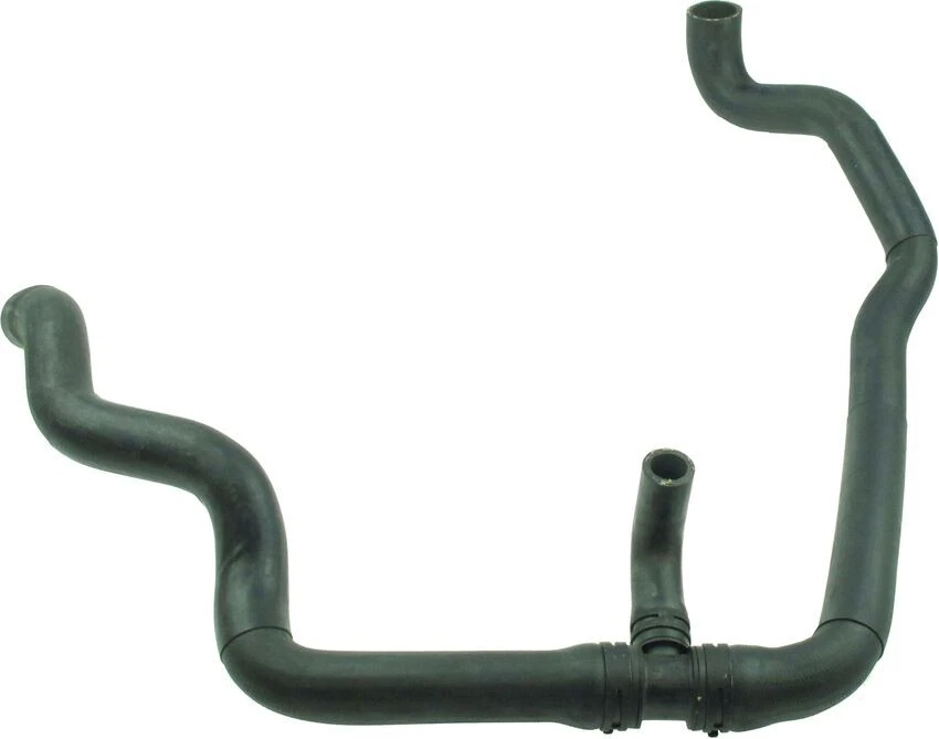 Gates Radiator Hose For Volkswagen Transporter / Kombi AEU AET APL 2.5L,2.4L - Image 1 of 1