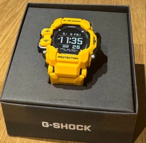 Casio G-SHOCK Master Of G-Land Rangeman GPS Bluetooth GPR-H1000-9JR aus Japan - Bild 1 von 8