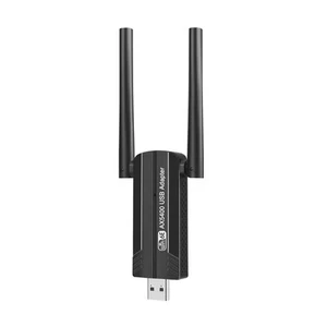 5400Mbps WiFi 6E Netzwerkkarte USB 3.0 WiFi-Adapter für 10 11 Treiber Q7R18978 - Bild 1 von 10