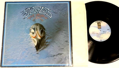 The Eagles Their Greatest Hits 1971-1975 Lp embossed german Import Nm - Image 1 of 4