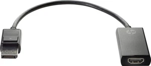 HP DisplayPort to HDMI True 4k Adapter (2JA63AA) - Photo 1/1