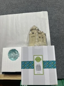 Scentsy Summer Sand Castle Warmer Retired 2016 Beach Decor - Picture 1 of 5