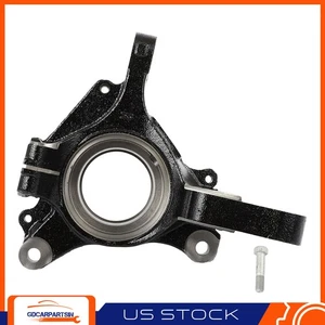 Front Right Steering Knuckle Fits 2000-2008 Subaru Forester Impreza 28313-AE020 - Picture 1 of 9