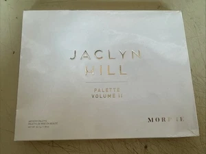 Morphe x Jaclyn Hill Volume 2 ll Eyeshadow Palette - Artistry Palette - Picture 1 of 7
