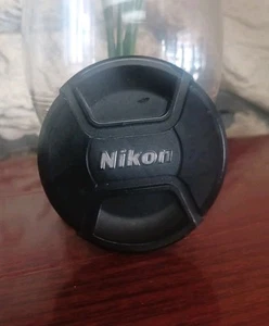 Nikon 77mm Front Lens Cap - Picture 1 of 3