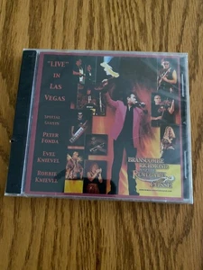 "LIVE" IN LAS VEGAS BRANSCOMBE RICHMOND AND THE RENEGADE POSSE CD RARE - Picture 1 of 4