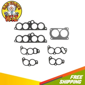 Engine Manifold Plenum Gasket Fits 85-92 Chevrolet Pontiac Camaro Corvette 5.0L - Picture 1 of 1