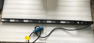 HP AF510a PDU S1132 - Current metering - 373807-001/376362-b31 - 12M RTB - Image 1 of 4