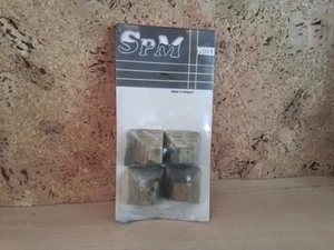 SPM. REF 6004. MAQUETTE DIORAMA 4 BLOCS BETON PILIERS EN RESINE. BLISTER - Picture 1 of 4