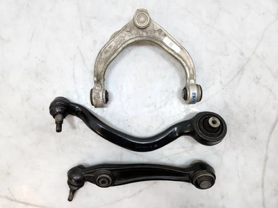 ✅ 15-18 OEM BMW F85 F86 X5M X6M Conjunto de brazo de control inferior superior del lado del pasajero delantero Foto 1 de 4