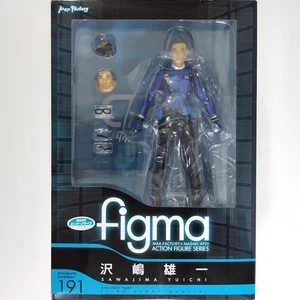 Figma Time Scoop Hunter Sawashima Yuichi Figure Kaname Jun Movie - Picture 1 of 11