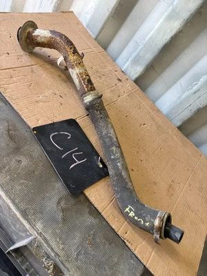 1987 1991 1992 1995 FORD TRUCK F150 F250 F350 ROUGH FRONT GAS FUEL FILLER NECK - Image 1 of 4