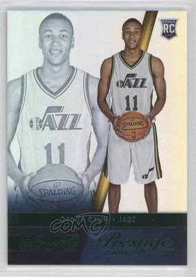 Panini Prestige Bonus Shots 2014 verde premium 5/5 Dante Exum #165 novato RC 3f6 Foto 1 de 3
