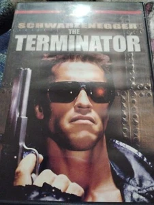 The Terminator (DVD, 2001)see description for combined shipping info - Picture 1 of 4