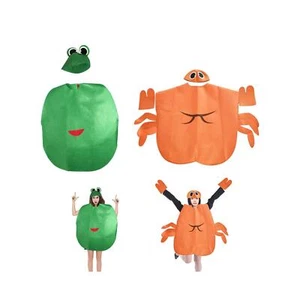 Adult Animal Costume Comfortable Funny Dress up for Festival Party Role Play - Picture 1 of 21