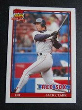 1991 Topps Traded Baseball Cards Complete Your Set You U Pick From List 1T-132T