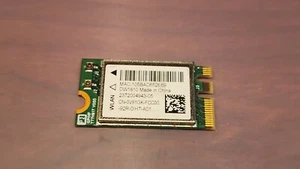 Dell Latitude 3490 14" Laptop Wireless WiFi Card V91GK DW1810 QCNFA435 6736 - Picture 1 of 2