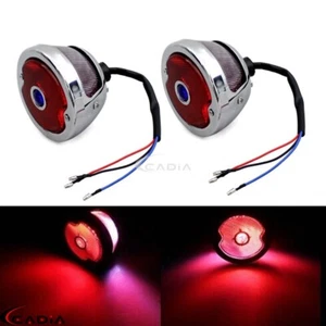 Par de luces traseras de freno LED traseras para camionetas y vagones modelo de coche Ford 33-36 - Imagen 1 de 8