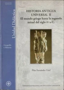 Historia Antigua Universal II. El mundo griego hasta la segunda mitad del siglo  - Imagen 1 de 1