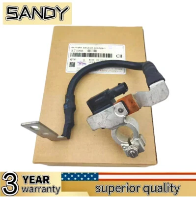 NUEVO OEM Cable Sensor Negativo Batería 37180-4D010 Se Adapta a Kia Sedona 2006-2014 Foto 1 de 4