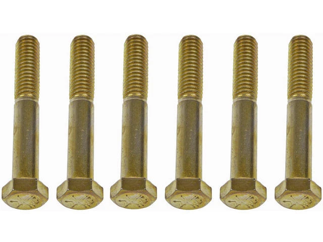 Kit de herrajes de colector de escape para 1988-1999 GMC K1500 1990 1989 1991 NT317MV Foto 1 de 1