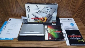 Nintendo DS Metroid Prime Hunters First Hunt Edition Authentic Rare Tested Works - Picture 1 of 10