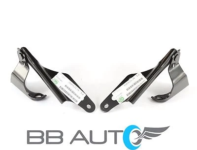 NUEVO JUEGO DE BISAGRAS CAPÓ PAR RH LH ACERO PARA 2002-2006 ACURA RSX AC1236101 AC1236102 Foto 1 de 2