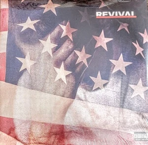 EMINEM REVIVAL - VINYL 2-LP SET " NEW, SEALED" - Picture 1 of 2