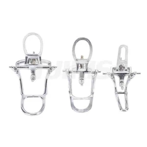 5PCS Dental Lab Spring Articulator Zinc Alloy Low Arch Denture Adjustable - Picture 1 of 4
