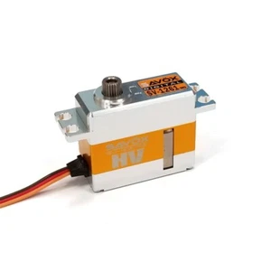 Savox Mini Hi Torque High Voltage Digital Servo 0,095sec / 277oz @ 7,4V - Bild 1 von 1