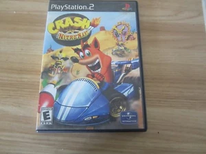Crash Nitro Kart (Sony PlayStation 2, 2003) - Picture 1 of 2