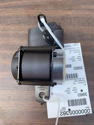 ✅ CINTURÓN DE SEGURIDAD TRASERO DERECHO NISSAN VERSA 2021 RH OEM Foto 1 de 4