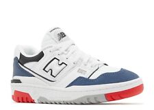New Balance 550 GSB550CN Big kids White Navy Red Casual Sneaker Shoes NR5905