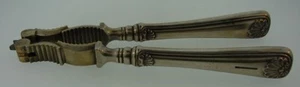 TIMELESS Christofle Silver Plated Nut Cracker  - Picture 1 of 3