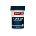 * Swisse Ultivite Men's 65+Multivitamin 60 Tablets